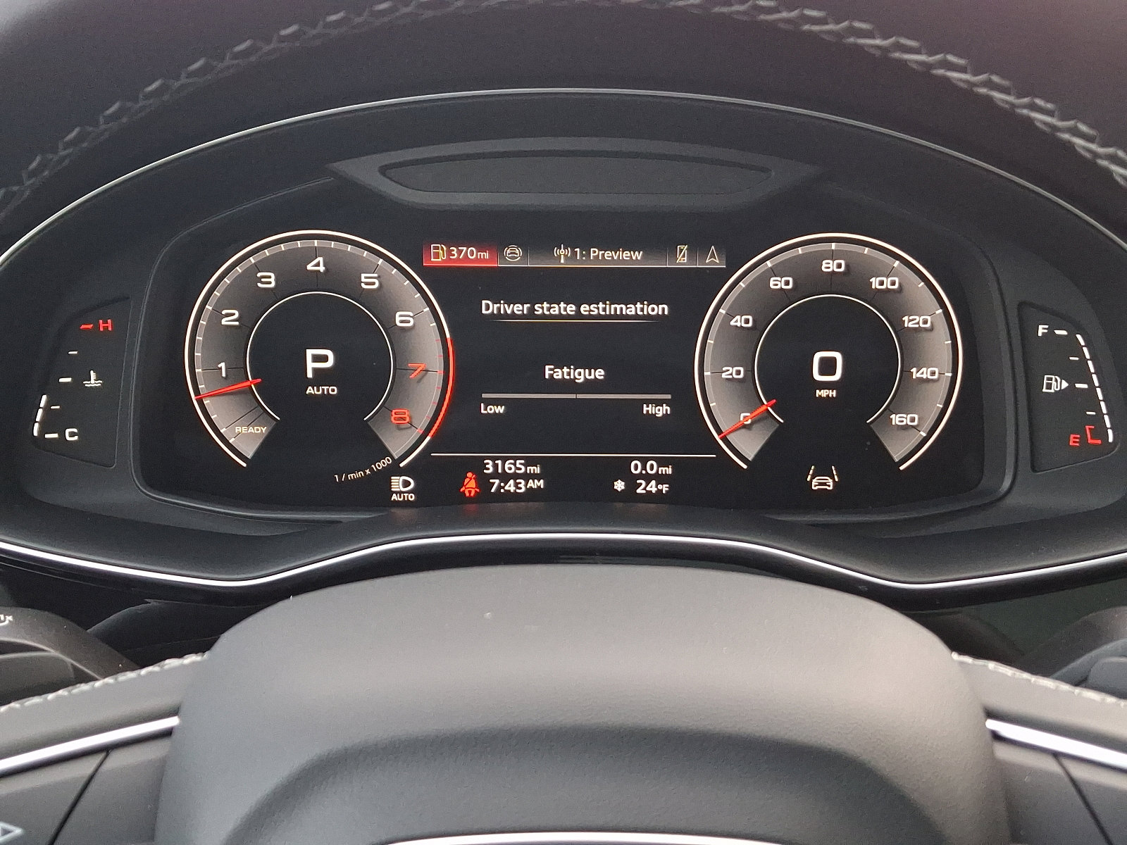 2025 Audi Q7 Premium photo 19