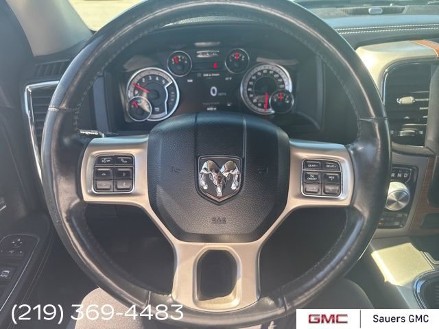 2018 Ram 1500 Laramie photo 13