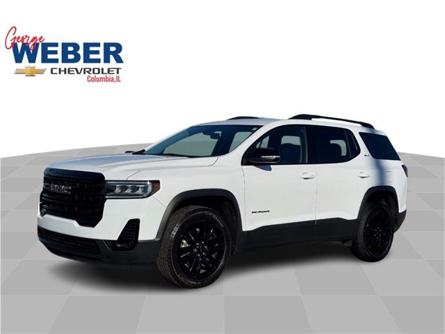 2023 GMC Acadia SLT's photo