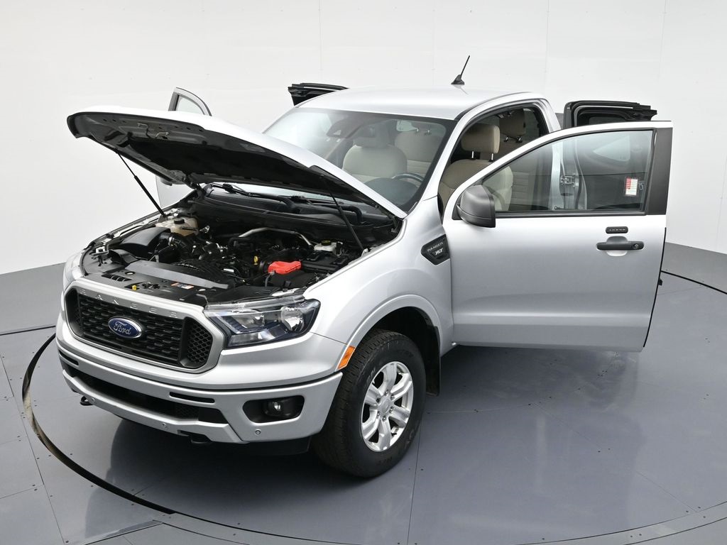 2019 Ford Ranger XLT photo 51