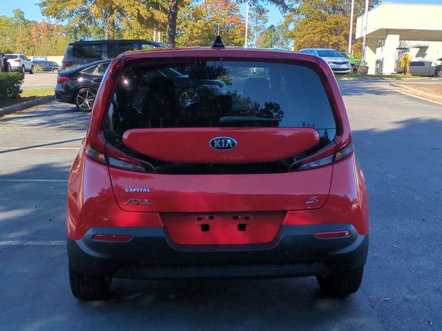 2021 Kia Soul S photo 4