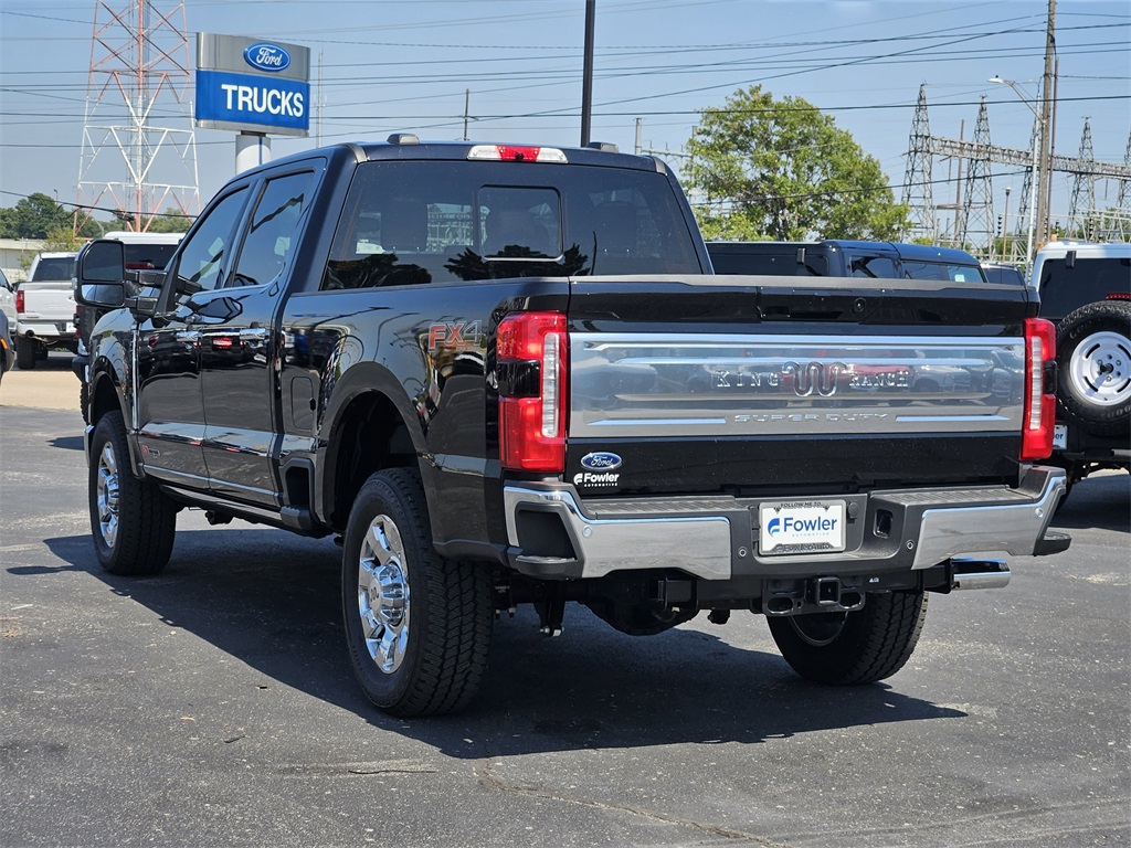 2025 Ford F-250 King Ranch photo 3