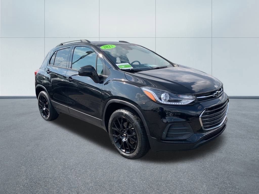 2022 Chevrolet Trax