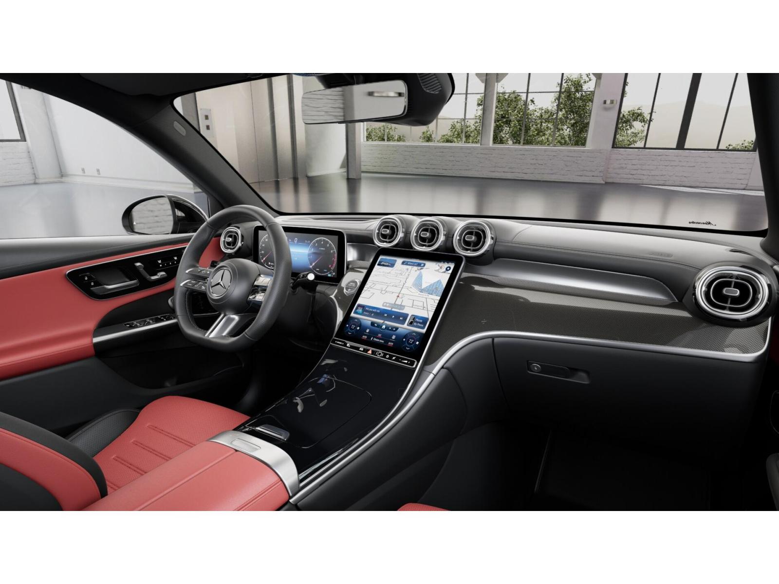 2026 Mercedes Benz GLC 300 4MATIC photo 6