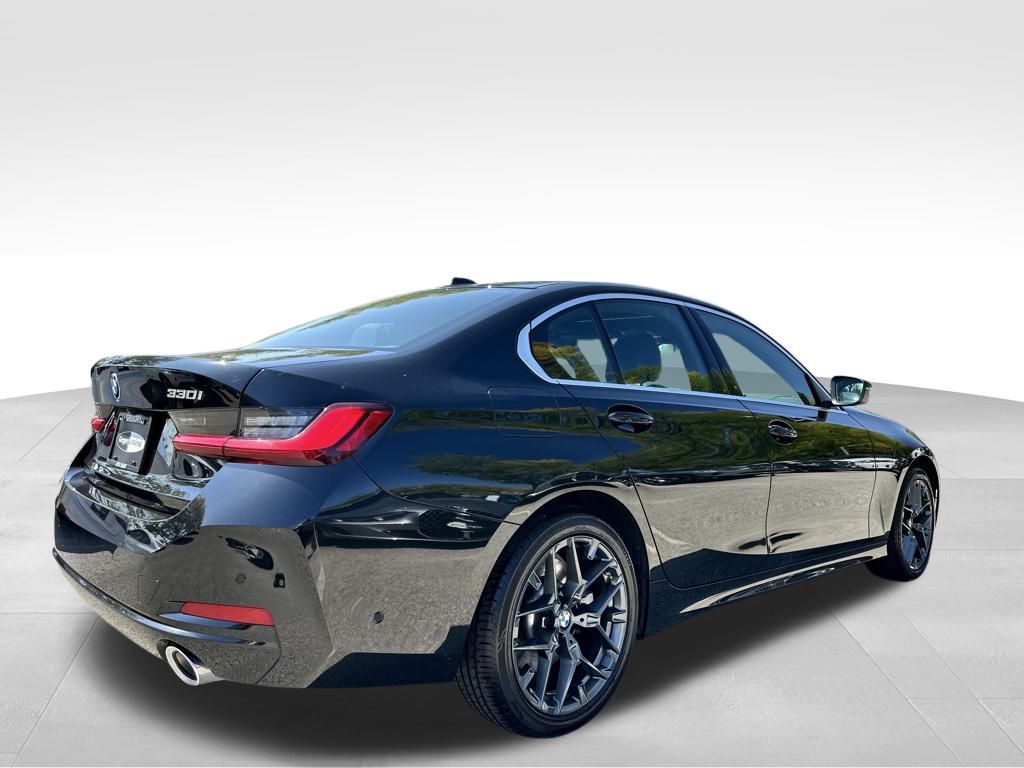 2025 Bmw 330i xDrive photo 4