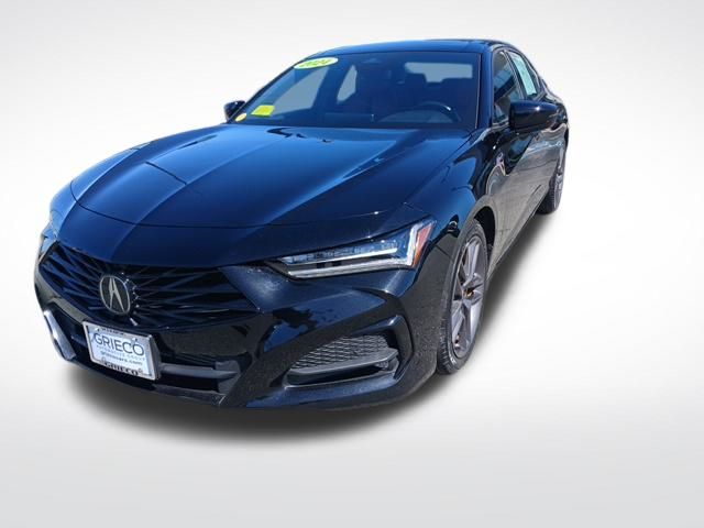 2024 Acura TLX SH-AWD A-Spec photo 3