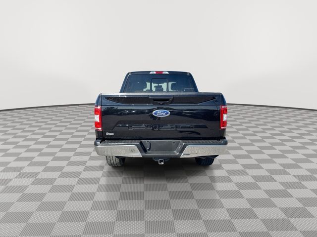 2019 Ford F-150 Lariat photo 4