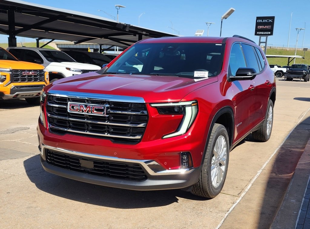 2025 Gmc Acadia Elevation photo 8