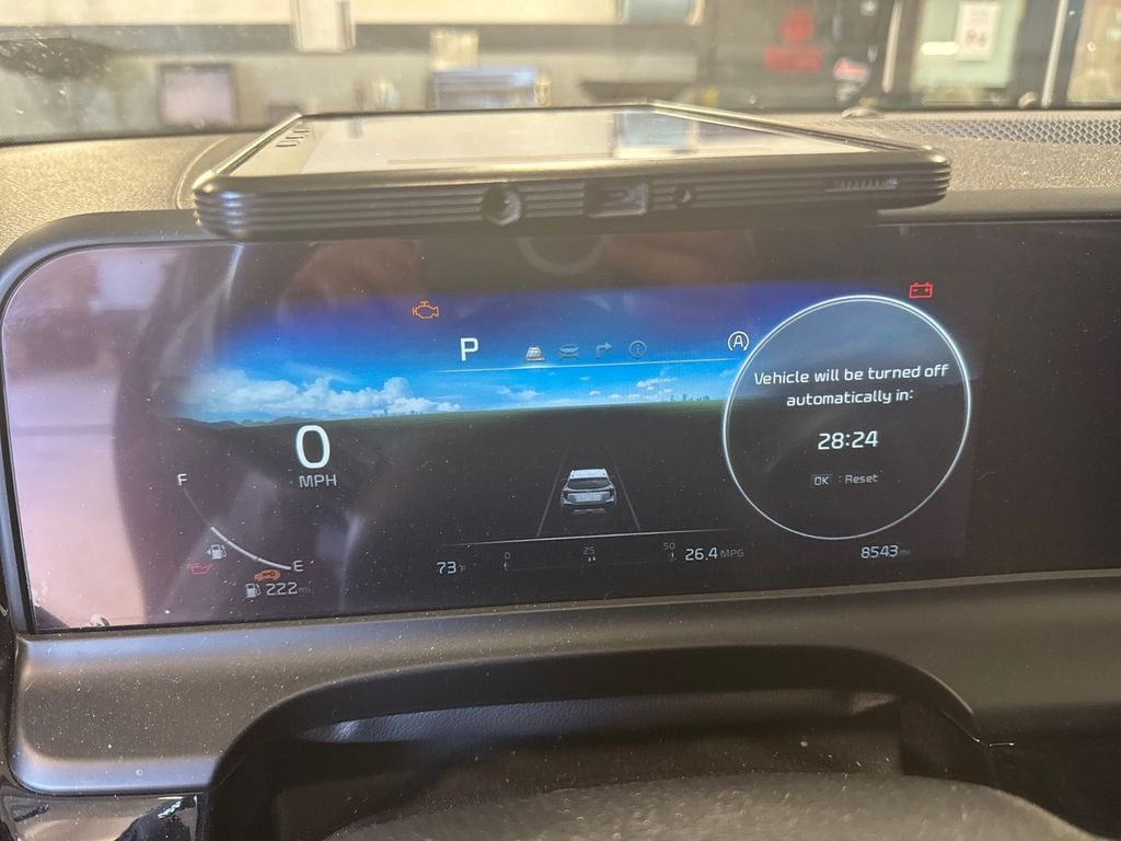 2024 Kia Seltos S photo 11