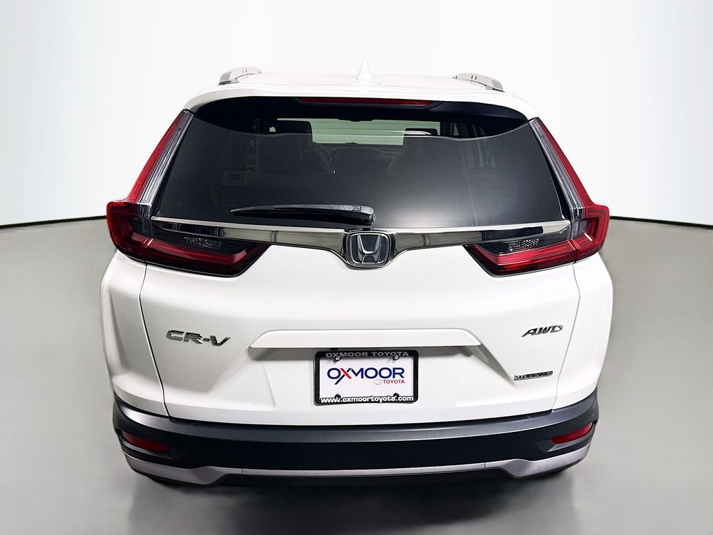 2020 Honda CR-V Touring photo 6