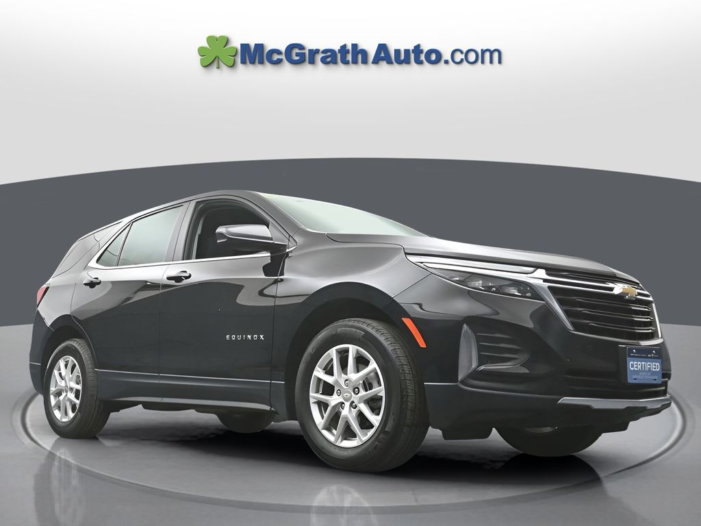 2024 Chevrolet Equinox LT photo 11