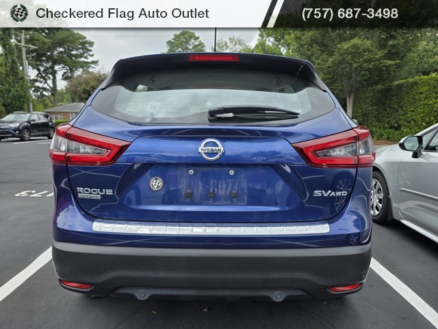 2020 Nissan Rogue Sport SV photo 5