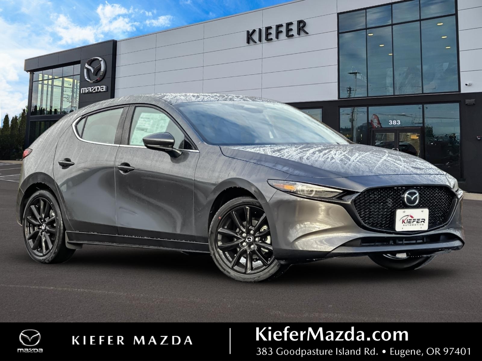 2026 Mazda Mazda3 Premium's photo