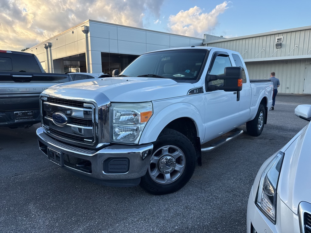 2014 Ford F-250 Super Duty XLT