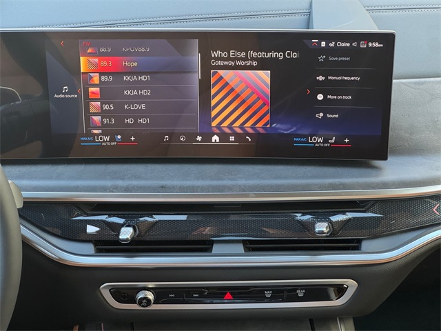 2026 Bmw X7 xDrive40i photo 14