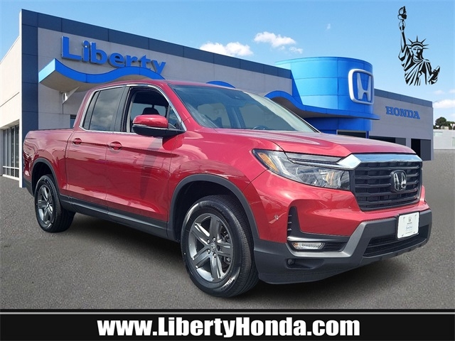 2023 Honda Ridgeline RTL's photo