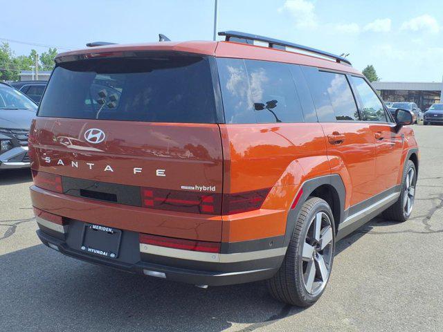 2025 Hyundai Santa Fe Limited photo 4