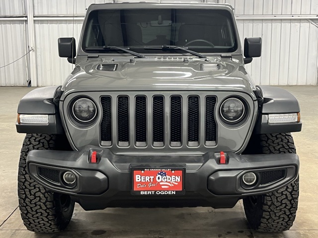 2021 Jeep Wrangler Unlimited Rubicon photo 2