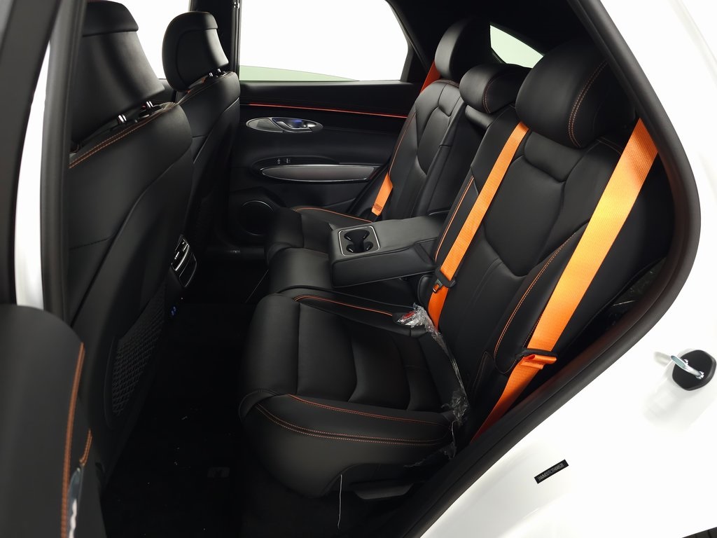 2026 Genesis GV70 3.5T Sport Advanced photo 25