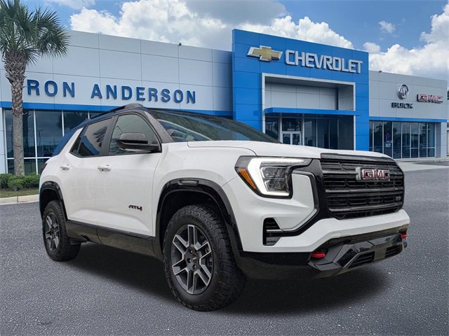 2026 GMC Terrain AT4's photo