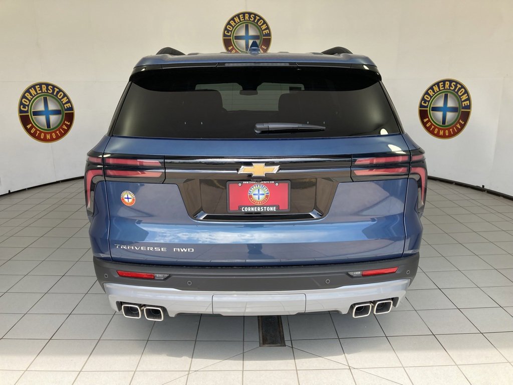 2026 Chevrolet Traverse photo 19