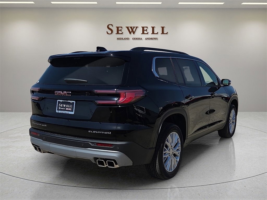 2026 Gmc Acadia Elevation photo 4