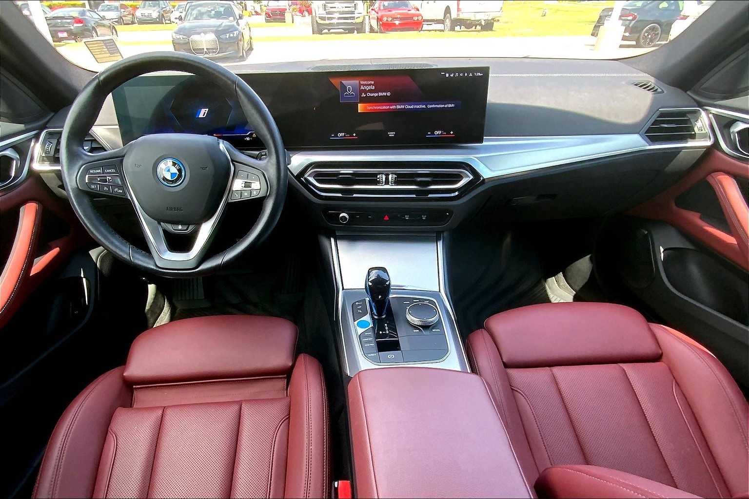 2022 Bmw i4 eDrive40 photo 13
