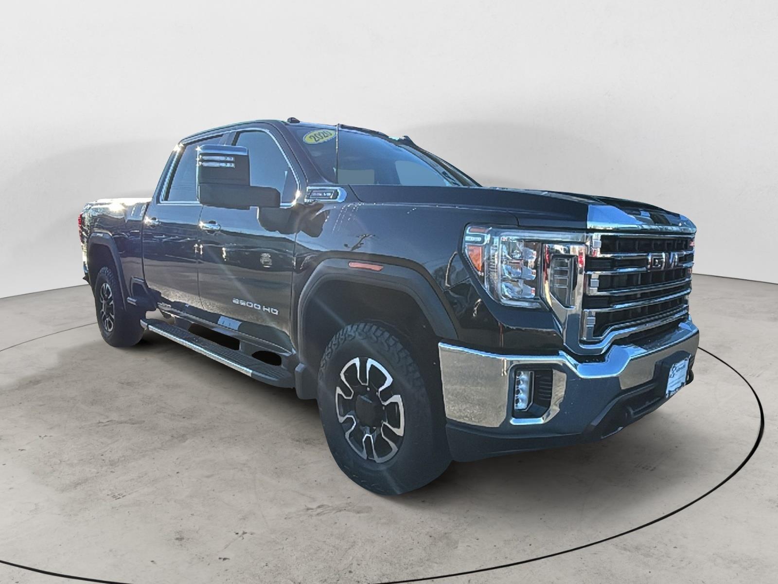 2020 GMC Sierra 2500HD SLT's photo