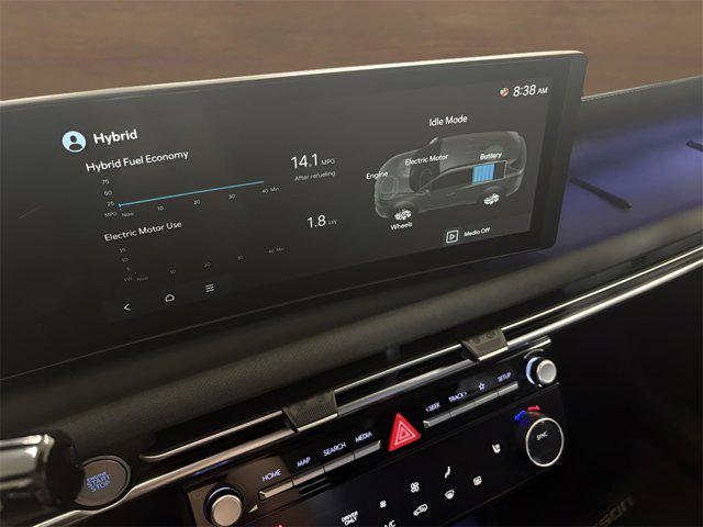 2025 Hyundai Tucson Hybrid SEL Convenience photo 17