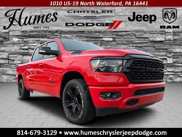2022 RAM Ram 1500 Pickup Big Horn/Lone Star