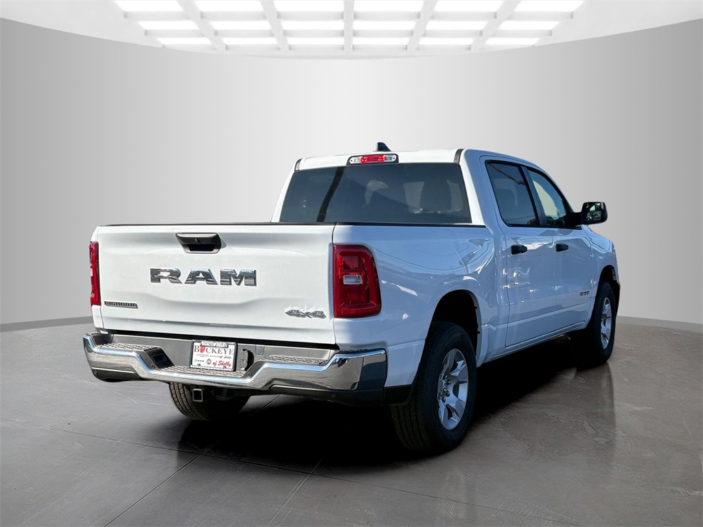 2025 Ram 1500 Big Horn photo 2