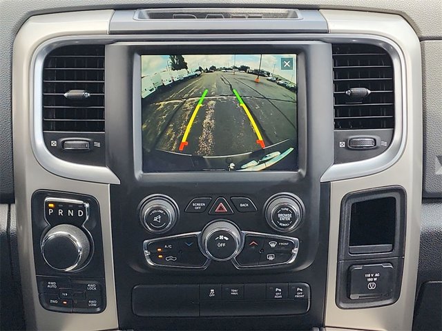 2018 Ram 1500 Big Horn photo 8