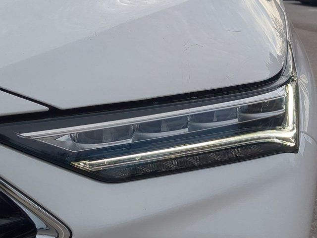 2025 Acura MDX Base photo 9