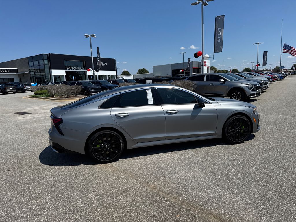2026 Kia K5 GT photo 3