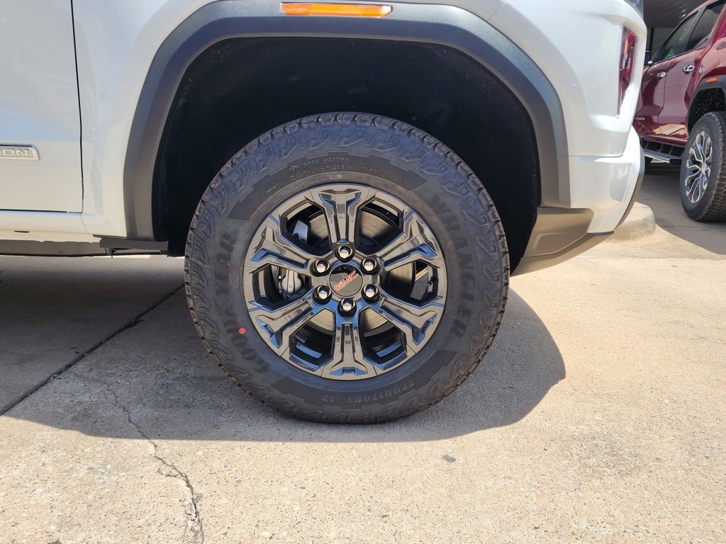 2025 Gmc Canyon Elevation photo 48