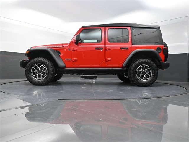 2025 Jeep Wrangler Rubicon photo 20