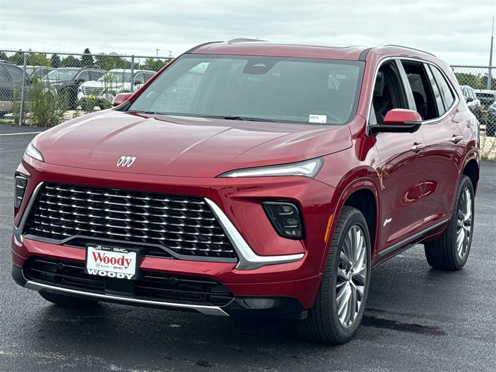 2026 Buick Enclave Avenir photo 3