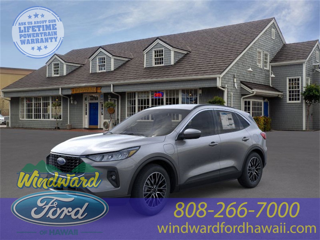 2025 Ford Escape PHEV
