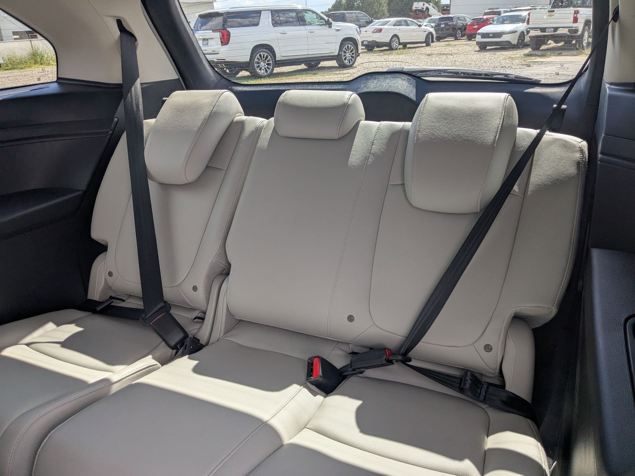 2026 Honda Odyssey EX-L photo 14