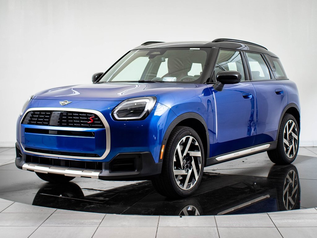 2026 MINI Countryman S's photo