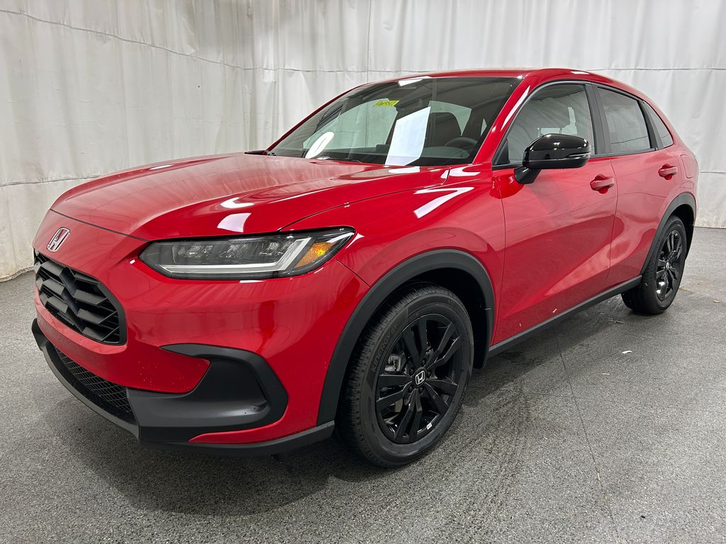 2026 Honda HR-V Sport photo 3