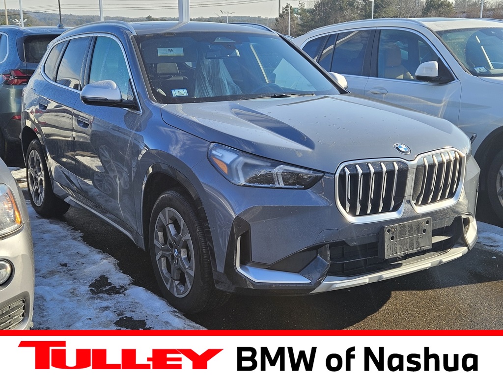 2023 BMW X1 28i's photo