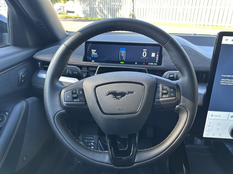 2022 Ford Mustang Mach-E GT photo 10
