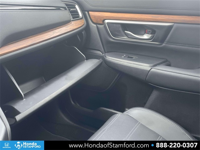 2022 Honda CR-V EX-L photo 28