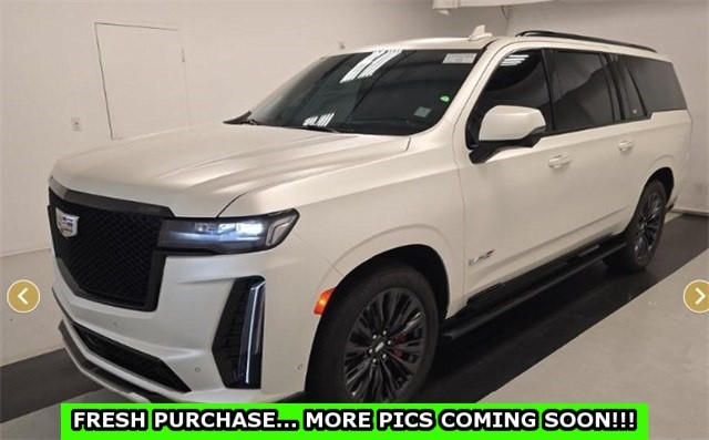 2024 Cadillac Escalade ESV V-Series