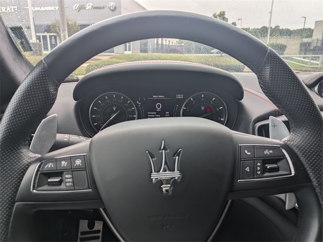 2022 Maserati Ghibli Modena Q4 photo 12