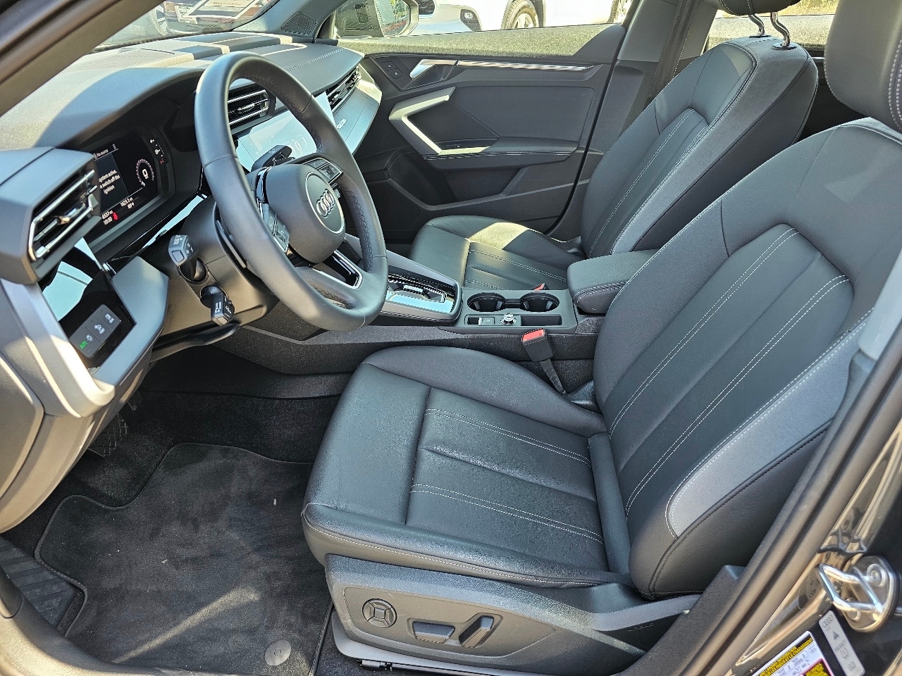 2025 Audi A3 40 Premium Quattro photo 2
