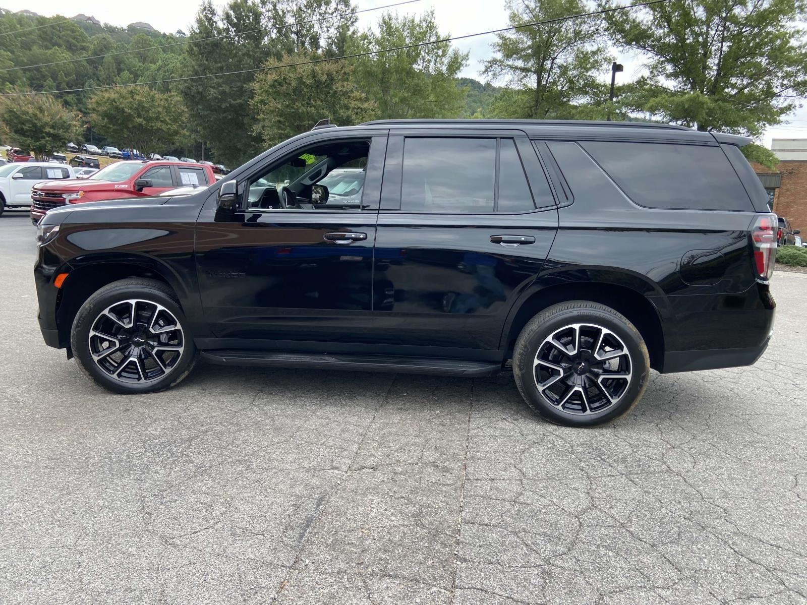 2023 Chevrolet Tahoe RST photo 23