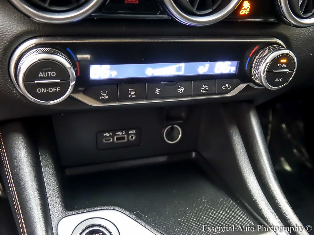 2022 NISSAN SENTRA - Image 17