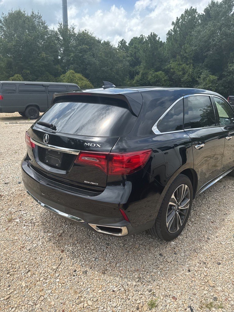2020 Acura MDX Technology SH-AWD photo 3